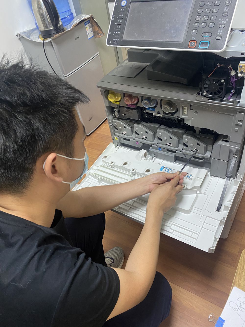 現(xiàn)場(chǎng)照片